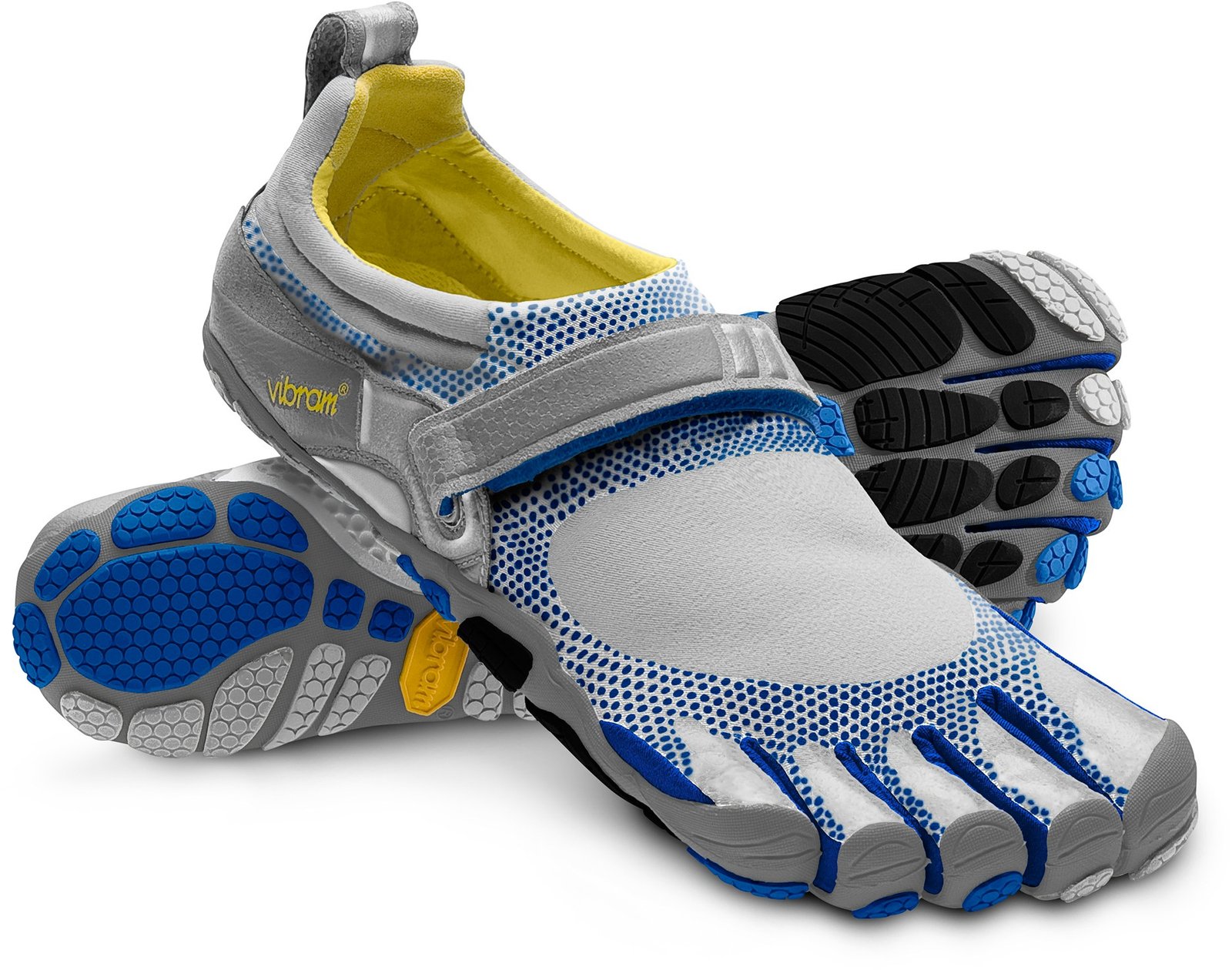 barefoot running shoes