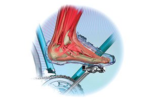 Numb Feet While Cycling, Dr. Frank Cobarrubia